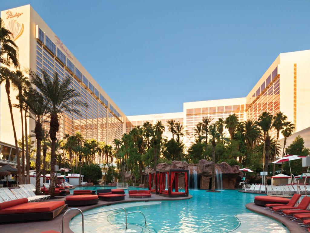 Flamingo - Budget Hotels to Stay in Las Vegas