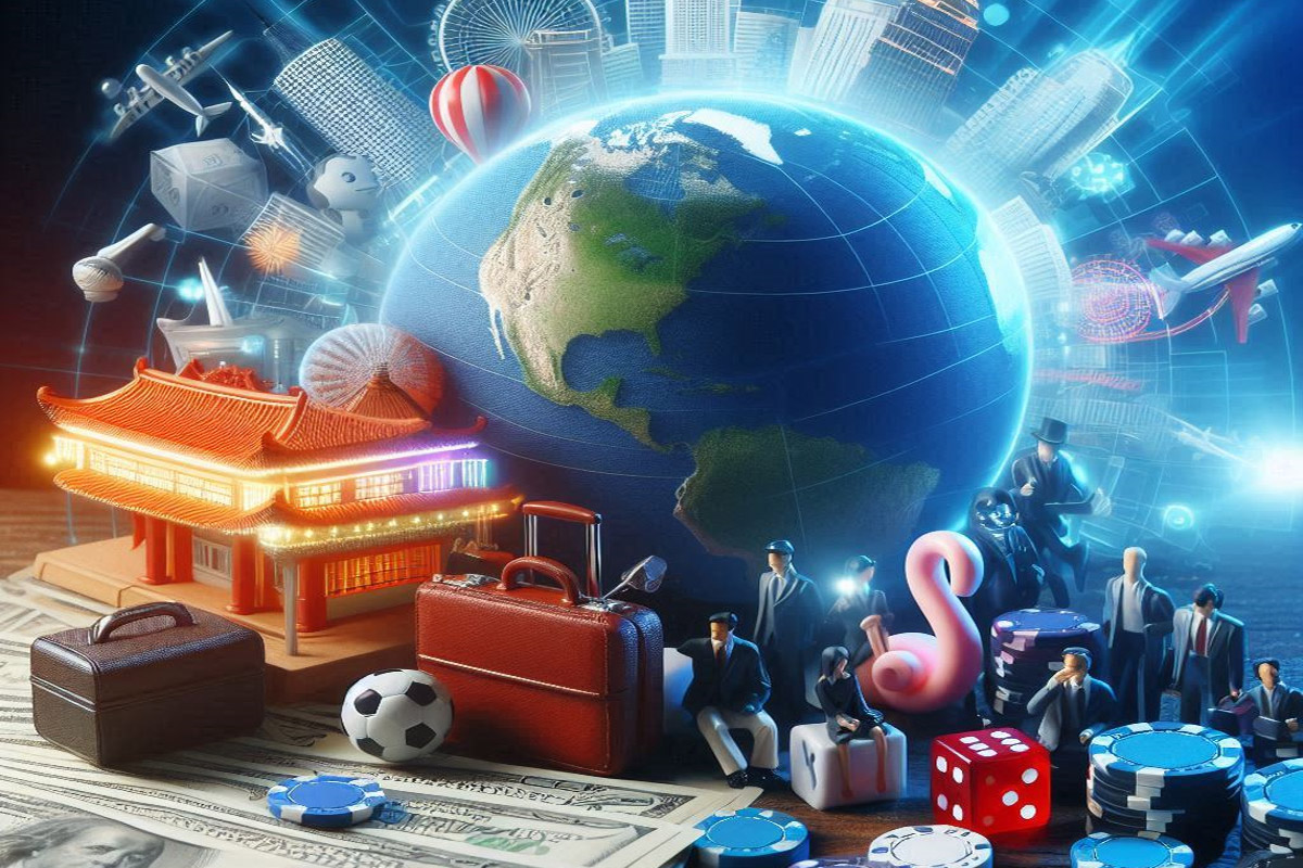 Gaming And Gambling Tourism Trends 2024